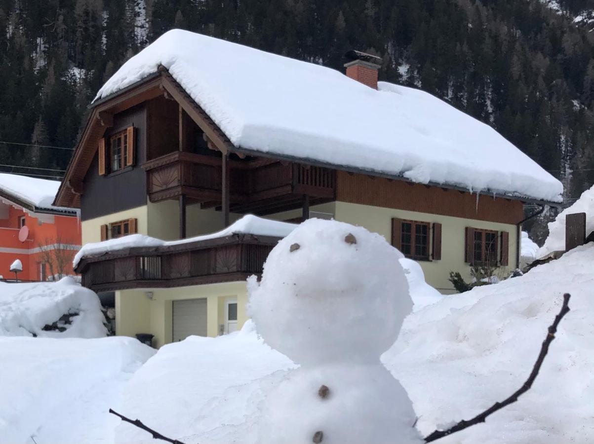 Haus Seebach Малиниц Екстериор снимка