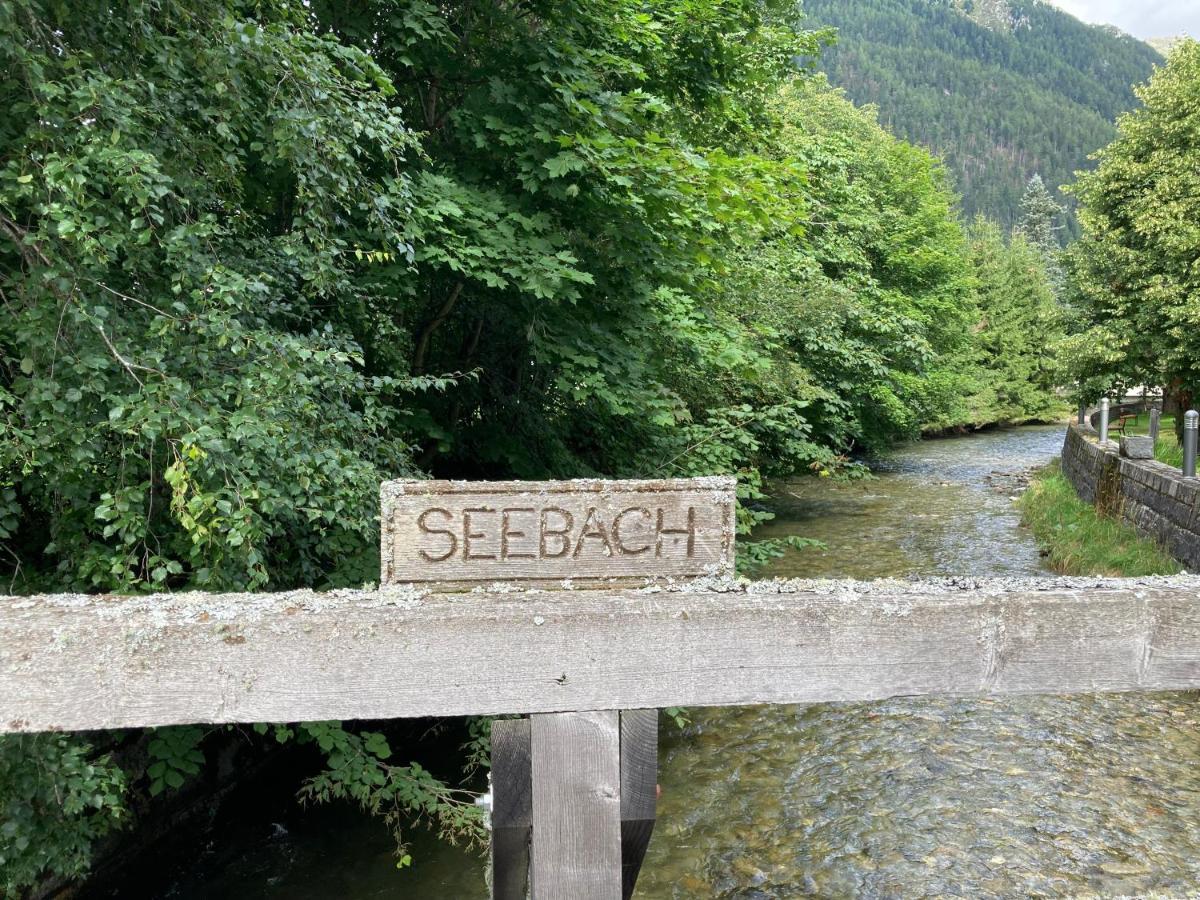 Haus Seebach Малиниц Екстериор снимка