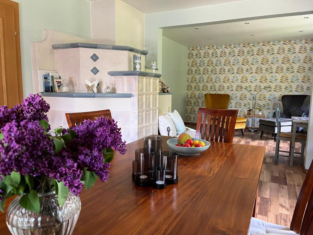 Haus Seebach Малиниц Екстериор снимка