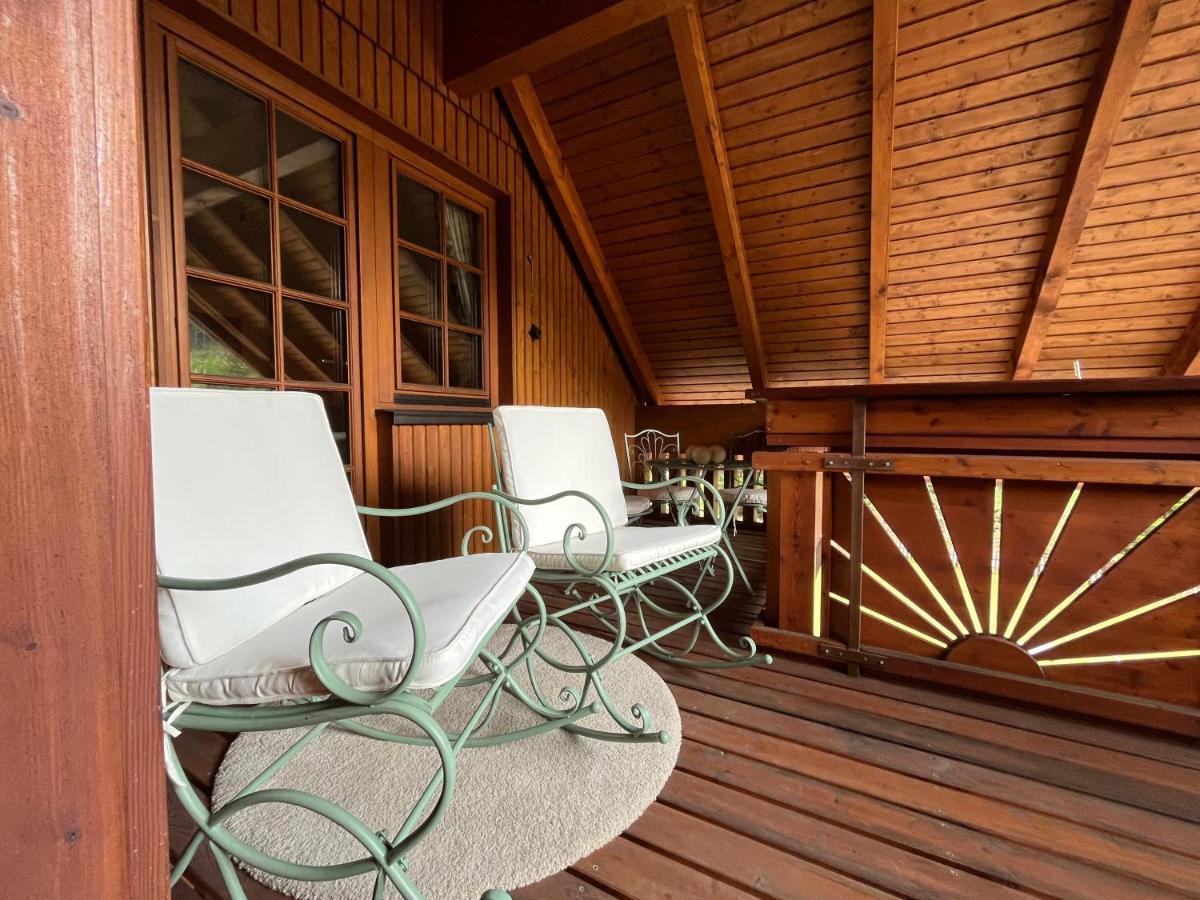 Haus Seebach Малиниц Екстериор снимка