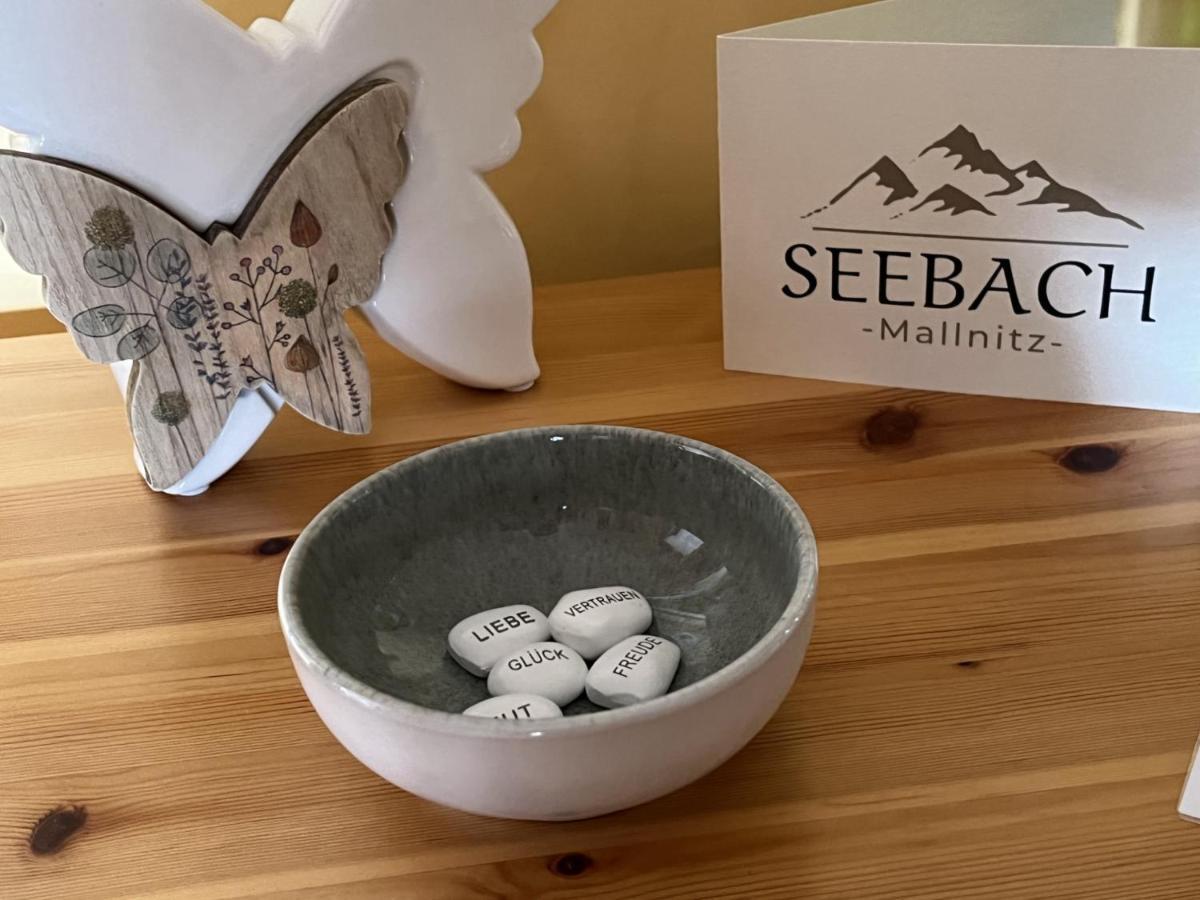Haus Seebach Малиниц Екстериор снимка