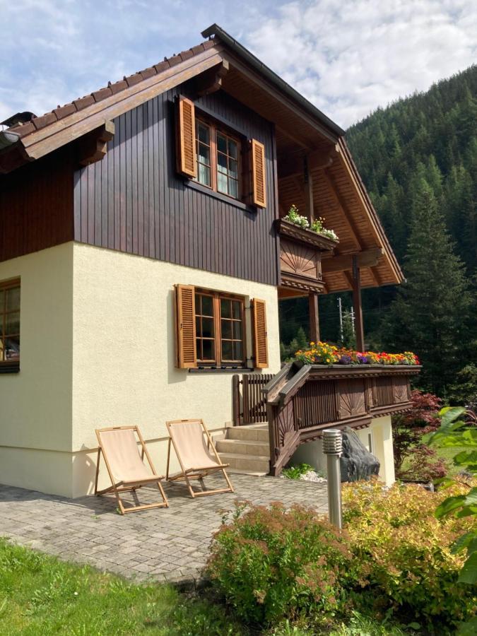 Haus Seebach Малиниц Екстериор снимка
