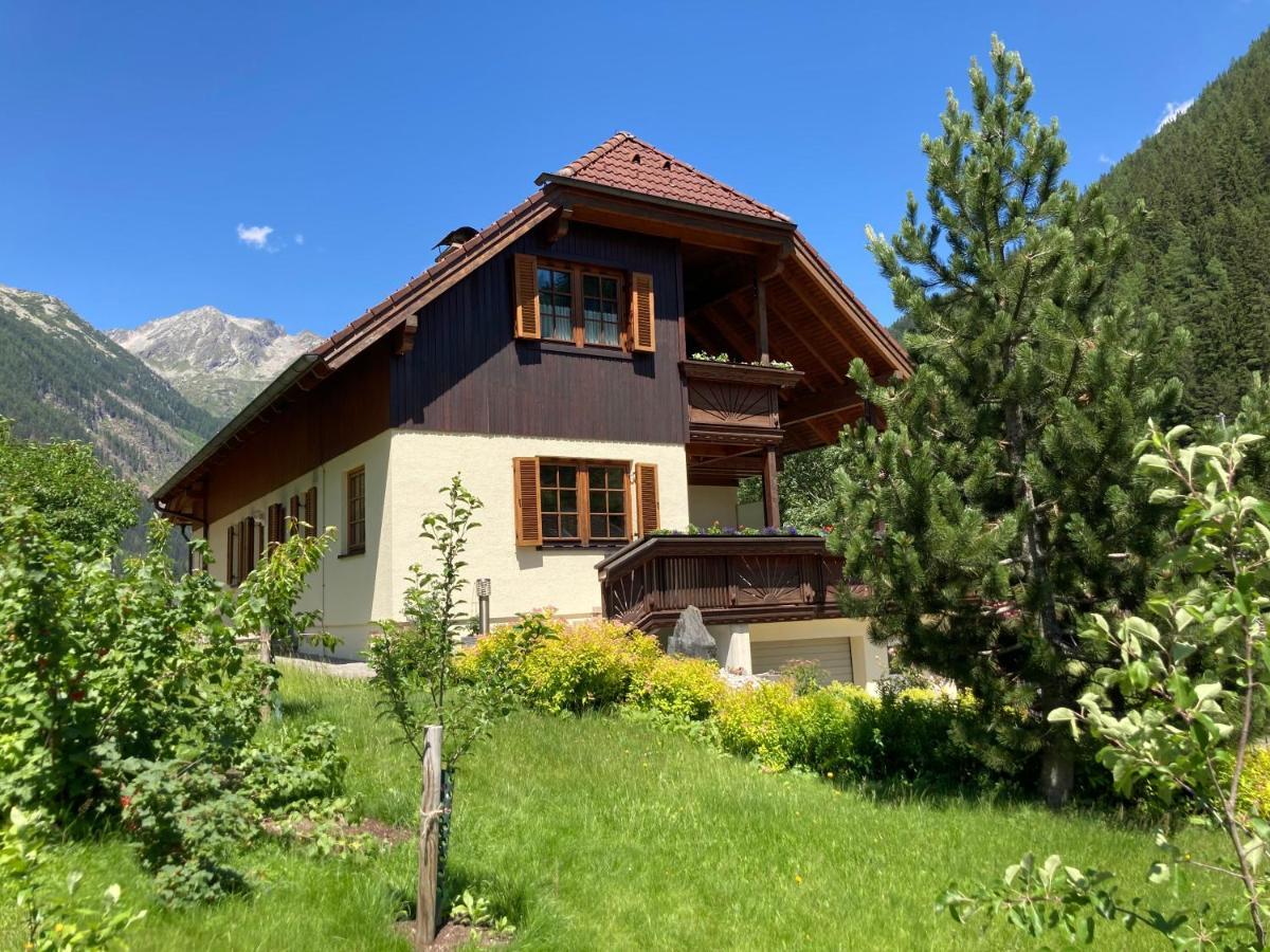 Haus Seebach Малиниц Екстериор снимка
