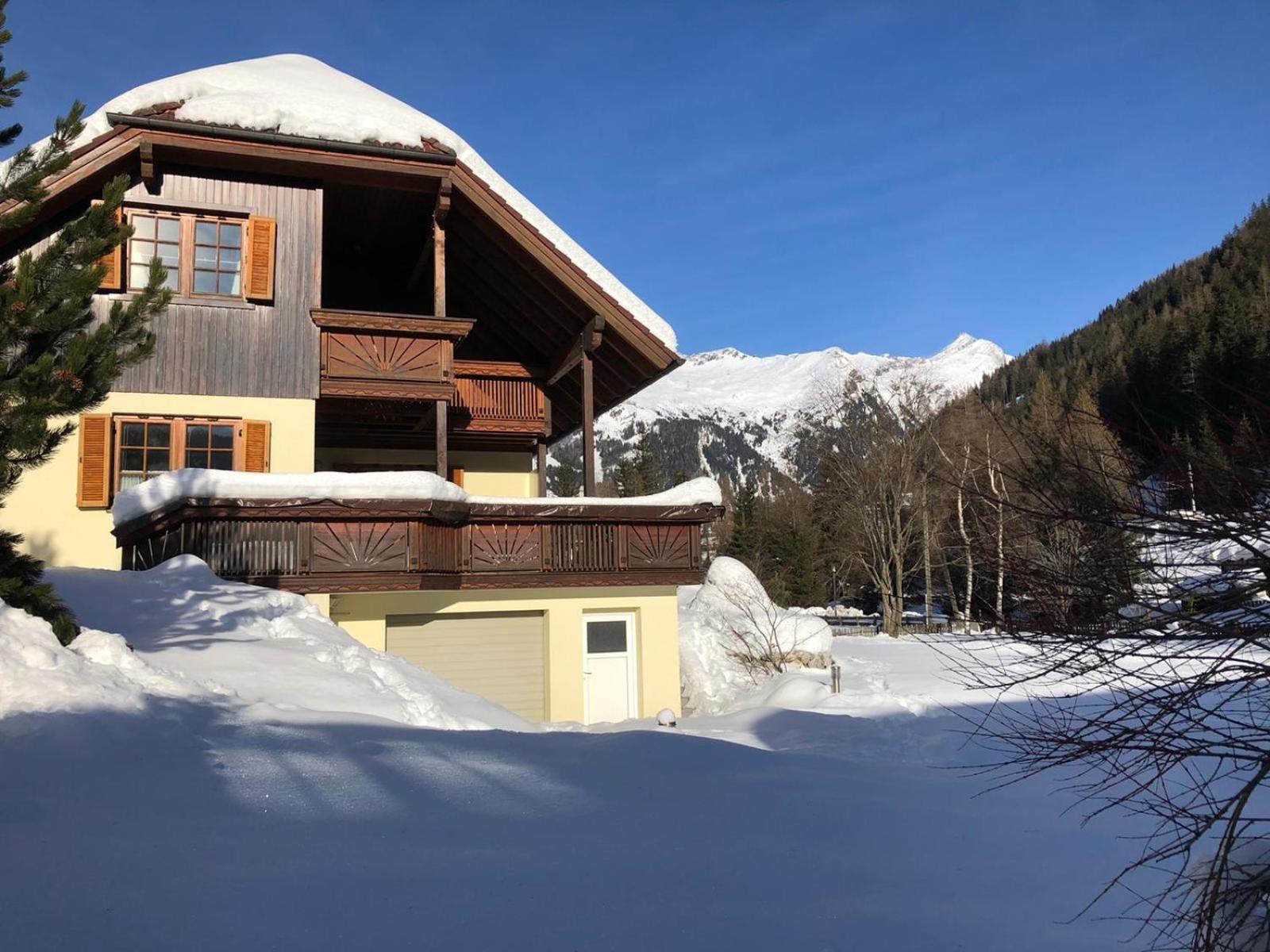 Haus Seebach Малиниц Екстериор снимка