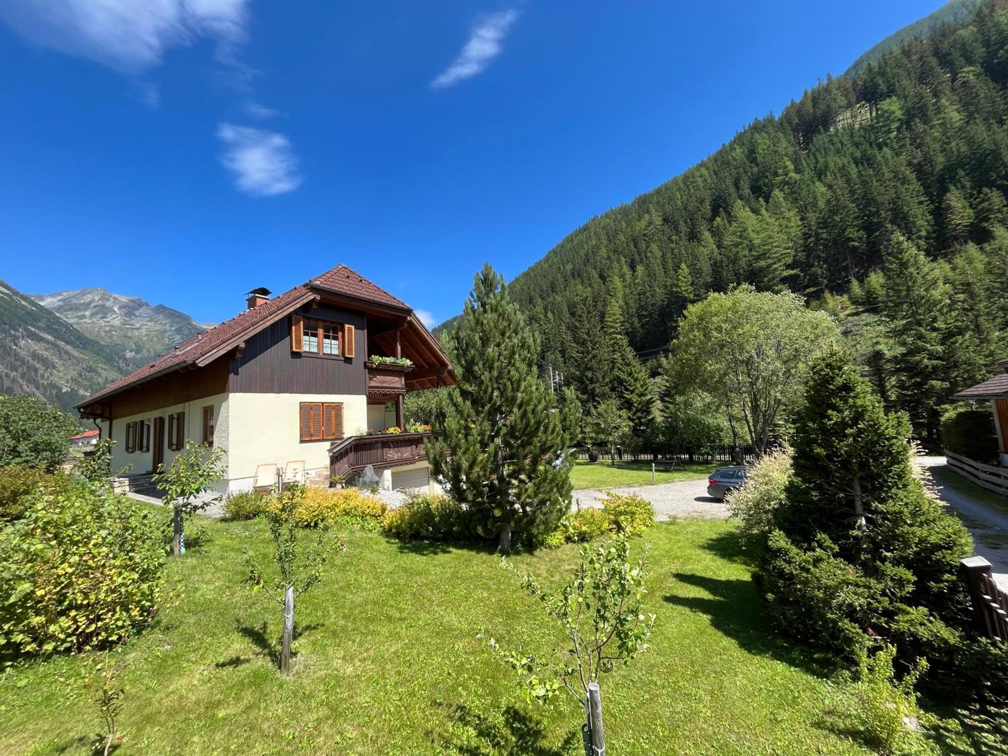 Haus Seebach Малиниц Екстериор снимка